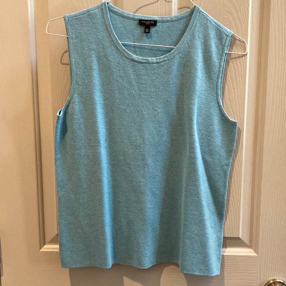 EUC Talbots top